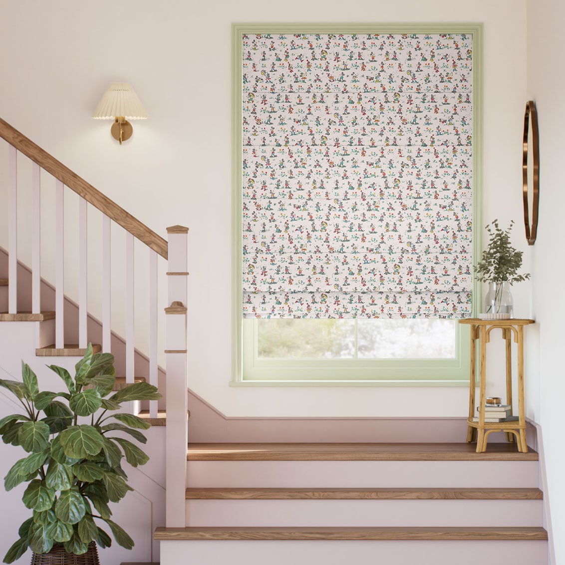 Tenda A Pacchetto Topolino & Minnie Blush