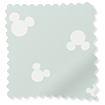 Tenda A Pacchetto Topolino Icons Verde Menta immagine del campione 