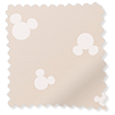 Gira Facile Topolino Icons Fragola & Crema Tende a rullo Immagine campione