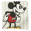 Topolino Oscurante Naturale Tende a rullo Immagine campione