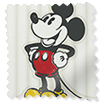 Topolino Oscurante Grigio Tortora Tende a rullo Immagine campione