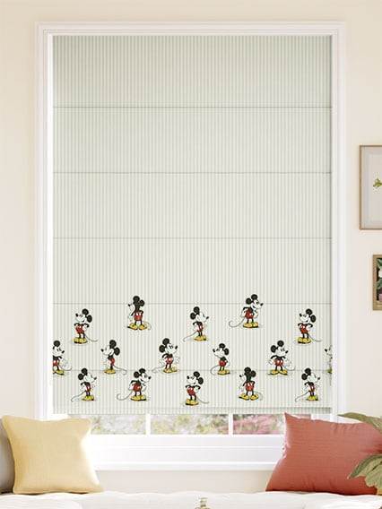 Topolino Grigio Tortora Tende a pacchetto anteprima immagine