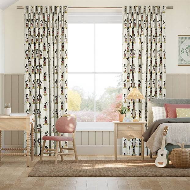 Topolino Naturale Tendaggi anteprima immagine