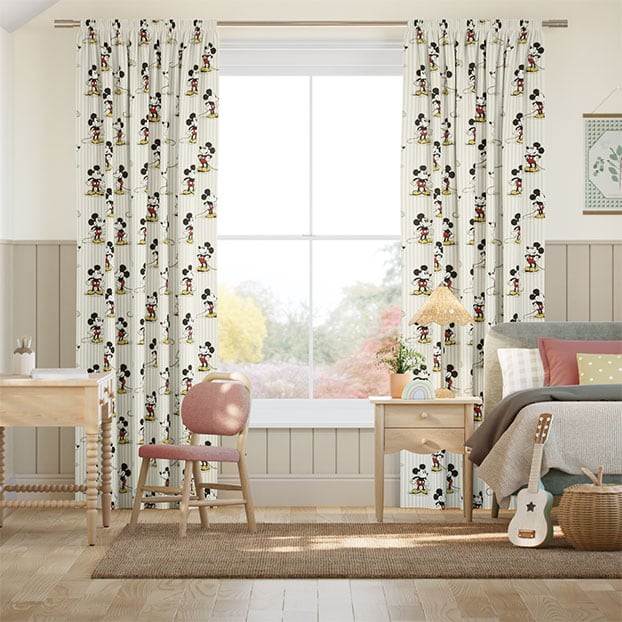 Topolino Naturale Tendaggi anteprima immagine