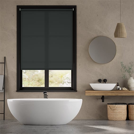 Roller Blind Milano Antracite
