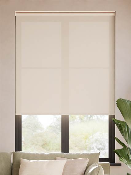 Milano Beige Tende a rullo anteprima immagine