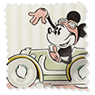 Minnie Mouse Oscurante Naturale Tende a rullo Immagine campione