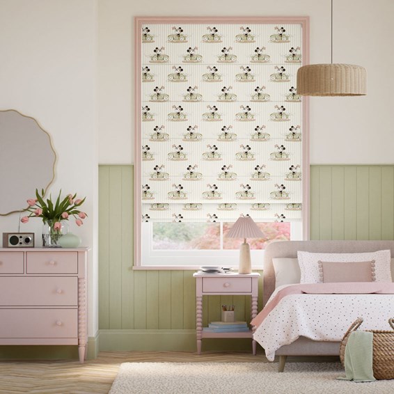 Tenda A Pacchetto Minnie Mouse Naturale