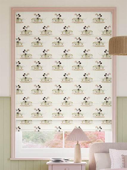 Minnie Mouse Naturale Tende a pacchetto anteprima immagine