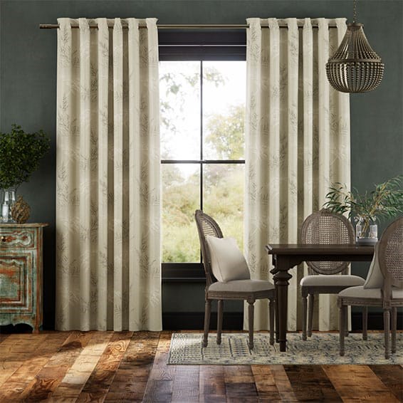 Tendaggi Pampas Beige Oro 