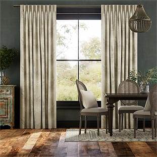 Pampas Beige Oro  Tendaggi anteprima immagine