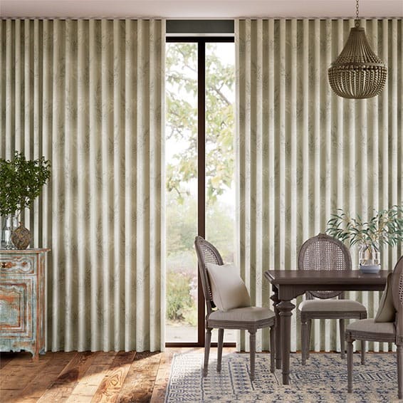 Tendaggi Pampas Beige Oro 