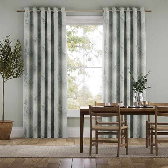 Tendaggi Pampas Grigio Platino