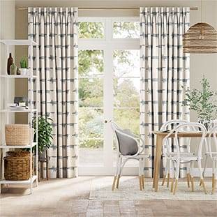 La Signora Volpe Naturale Tendaggi anteprima immagine