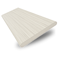 Bamboo Naturale Gesso Veneziane in legno  Immagine campione