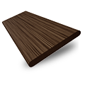 Veneziana In Legno Bamboo Naturale Terra immagine del campione 