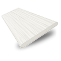 Bamboo Naturale Neve Veneziane in legno  Immagine campione
