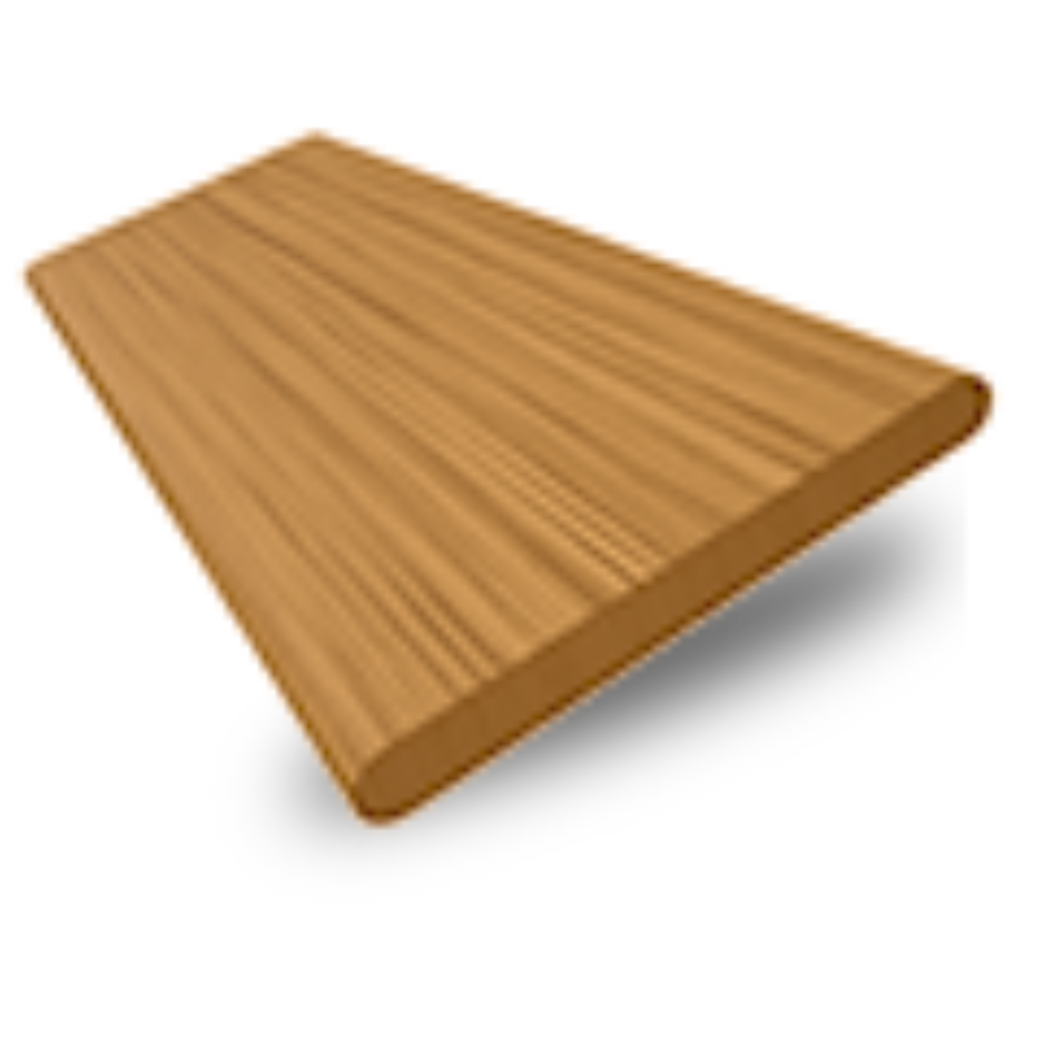 Veneziana in legno Quercia Dorata - 25mm  immagine del campione 