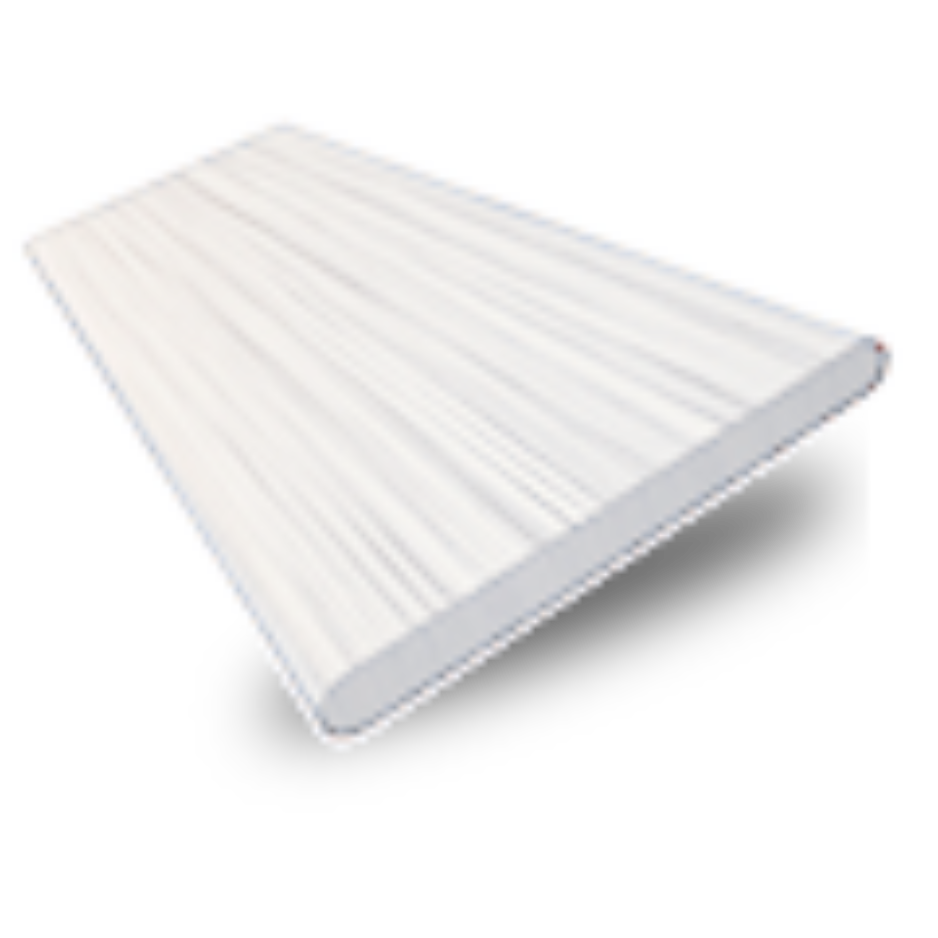 Veneziana in legno Bianco - 25mm  immagine del campione 