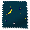 Gira Facile Cielo Stellato Tende a rullo Immagine campione