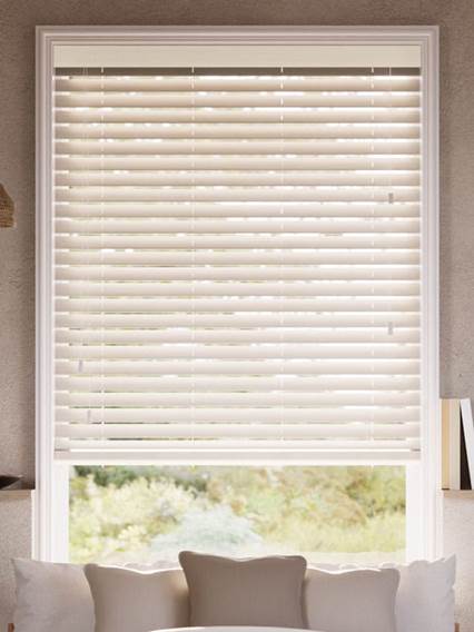 PVC Quercia Bianca Veneziane in legno  anteprima immagine