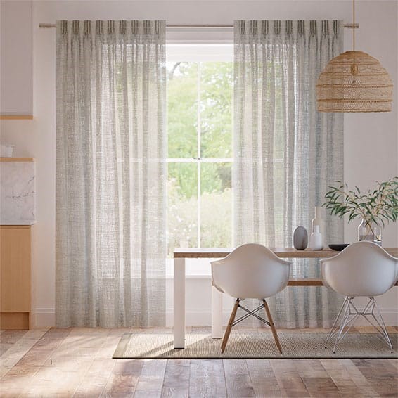Tendaggi Voile Supernova Grigio Soft