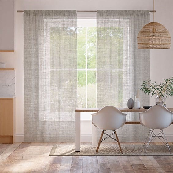 Tendaggi Voile Supernova Grigio Soft