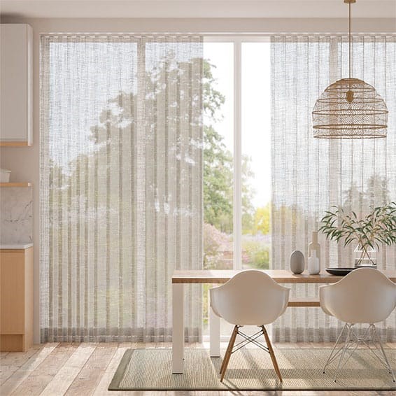 Tendaggi Voile Supernova Grigio Soft