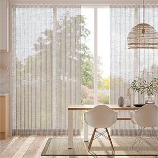 Voile Supernova Grigio Soft Tendaggi anteprima immagine