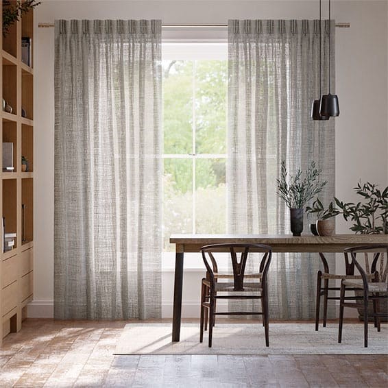 Tendaggi Voile Supernova Grigio