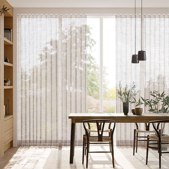 Tendaggi Voile Supernova Grigio