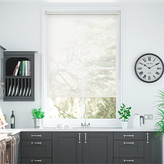 Tenda a rullo Oculus Bianco