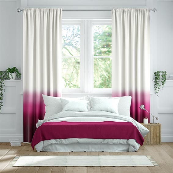 Tendaggi Ombre Fucsia