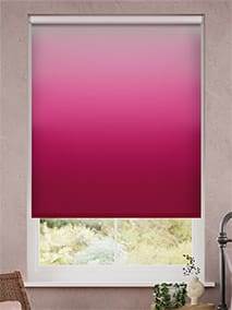 Ombre Fucsia Tende a rullo anteprima immagine
