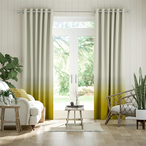 Tendaggi Ombre Ocra