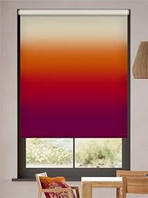 Ombre Tramonto Tende a rullo anteprima immagine