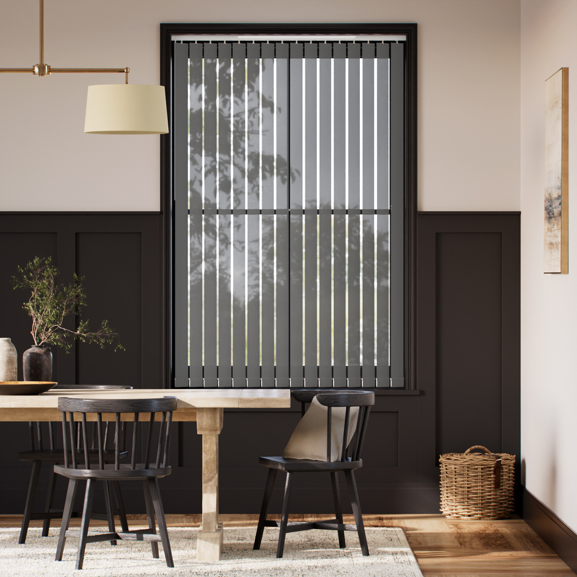 Tenda Verticale Oracle Granite