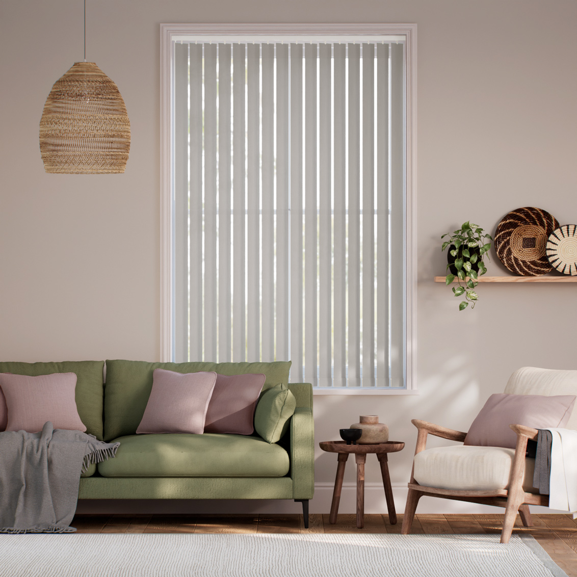 Tenda Verticale Oracle Sasso