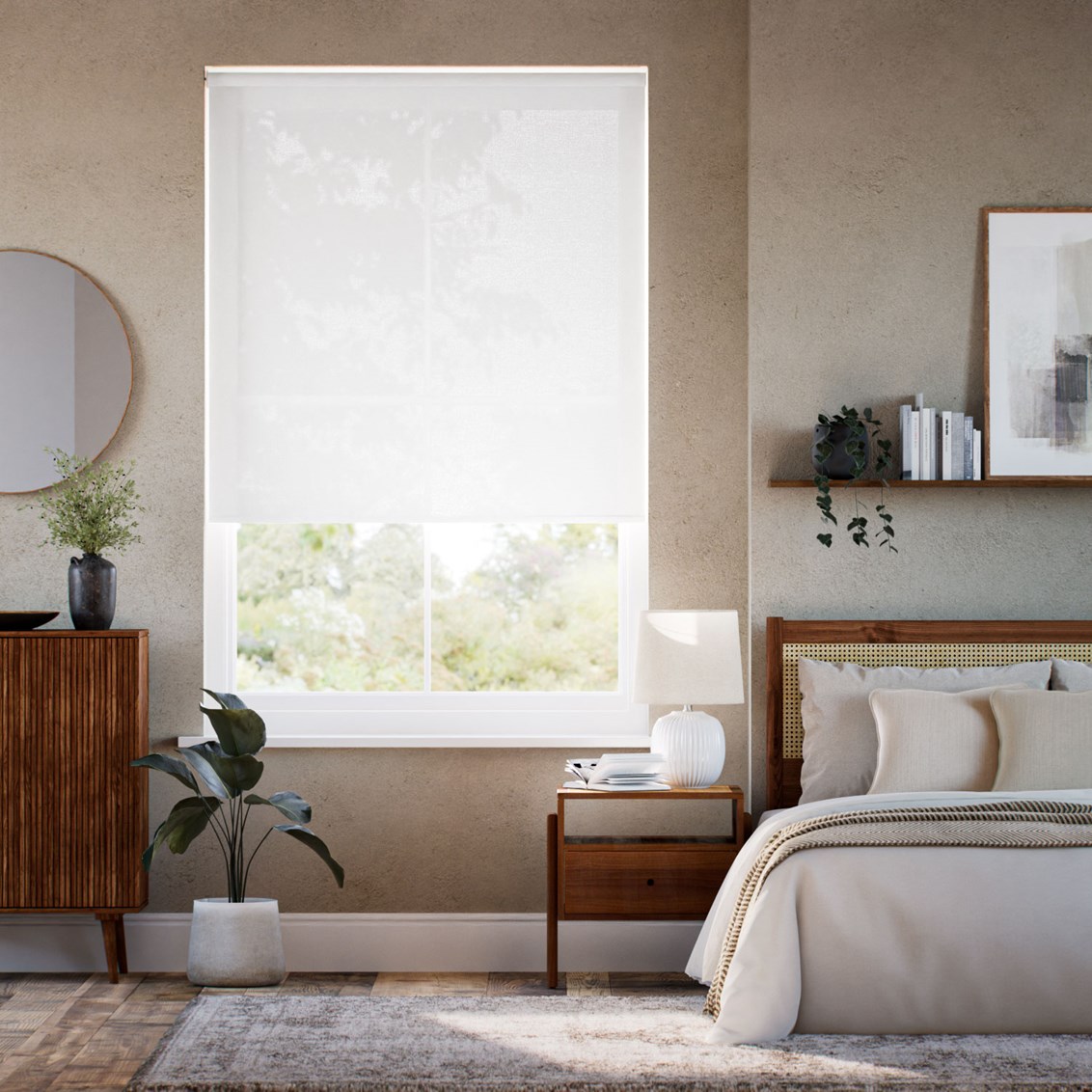 Tenda A Rullo Notion Porcellana