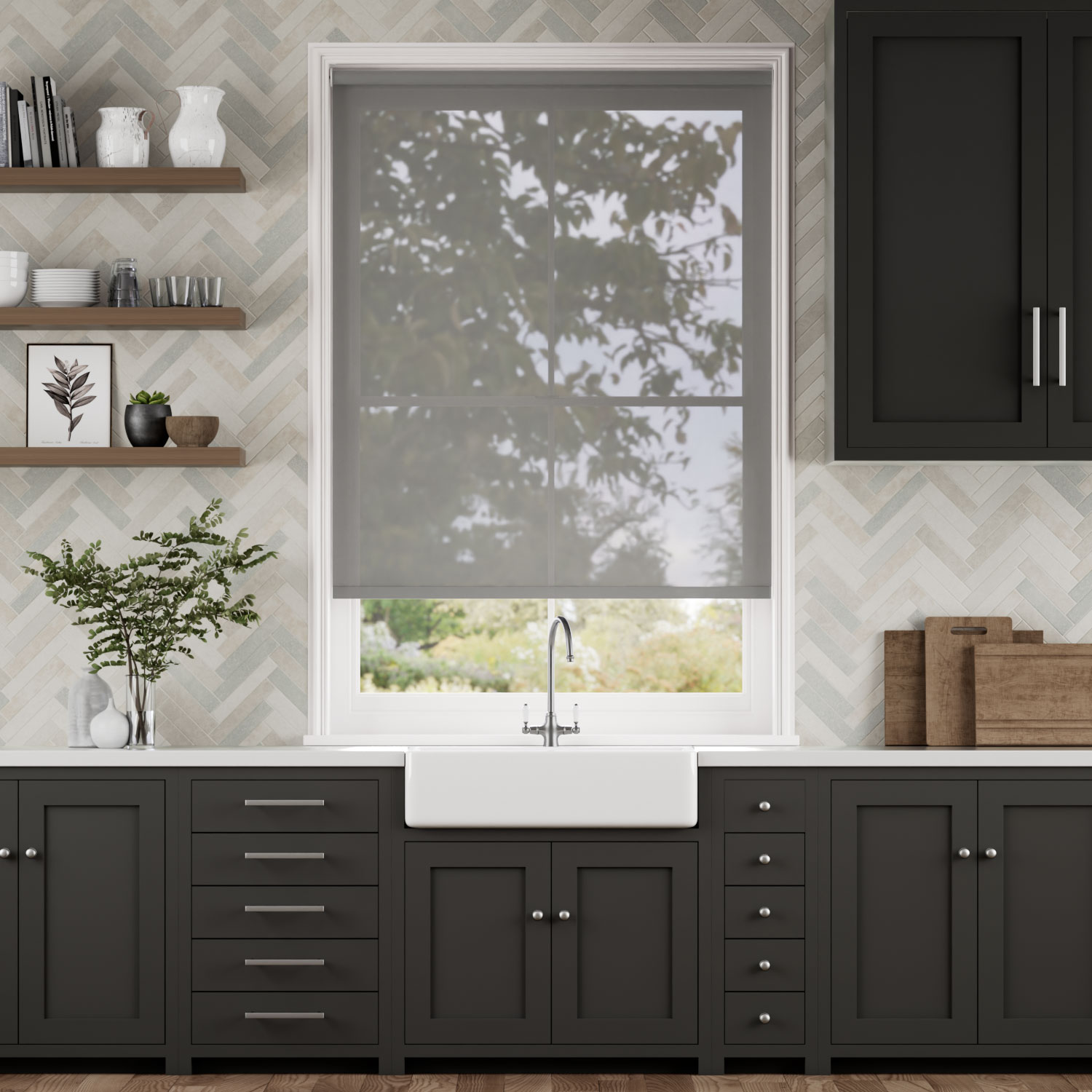 Tenda a rullo Oracle Tempesta