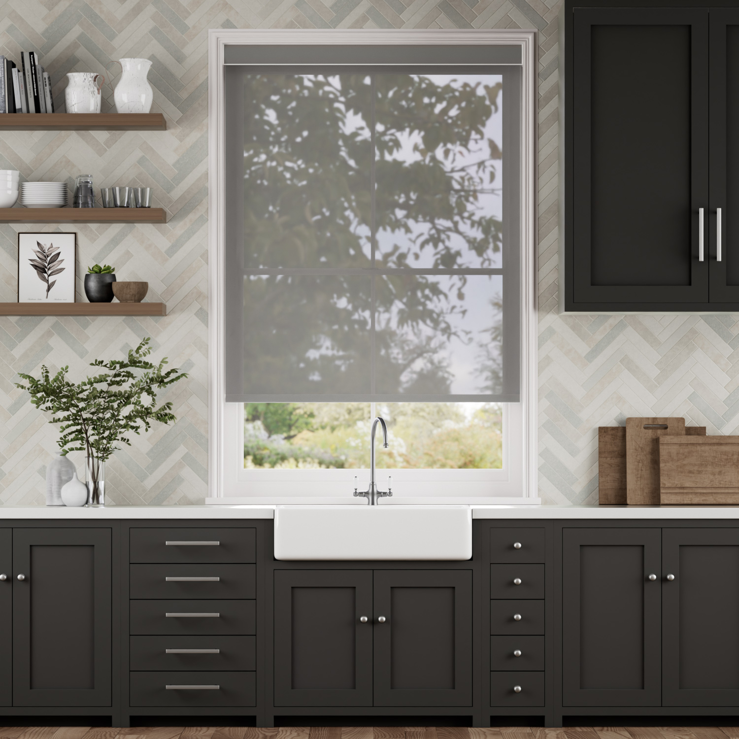 Tenda a rullo Oracle Tempesta