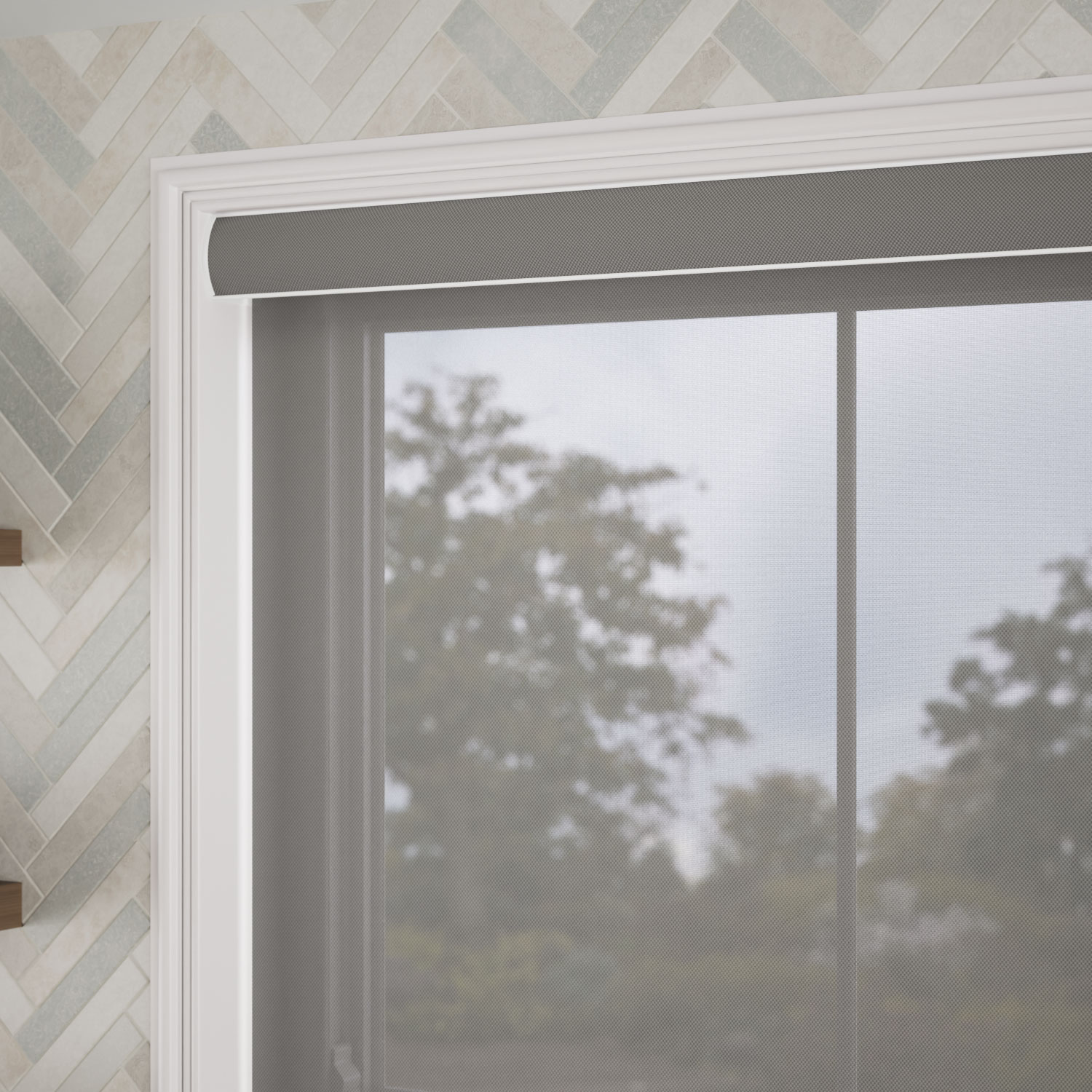 Tenda a rullo Oracle Tempesta