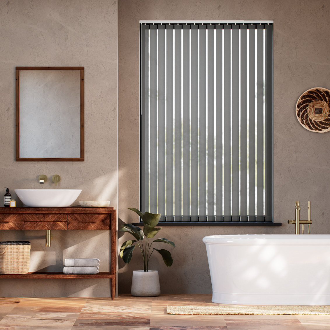 Tenda Verticale Oracle Tempesta