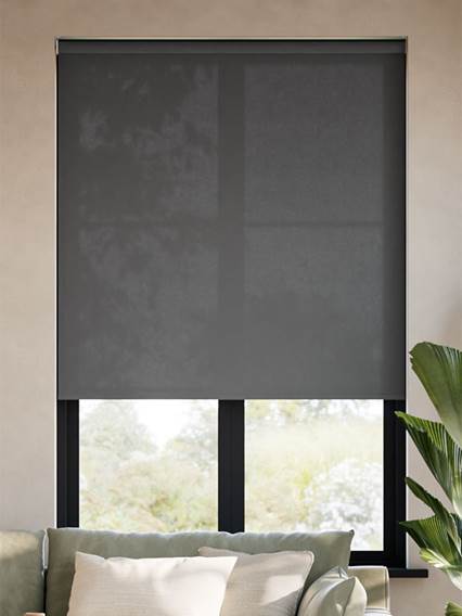 Notion Grigio Urbano Tende a rullo anteprima immagine