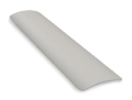 Oscar Matte Grigio Chiaro Veneziane in alluminio Immagine campione