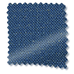 Lino Rivage Blu Denim Tende a onda Immagine campione