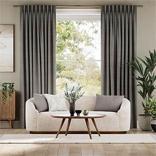 Lino Rivage Argilla Tendaggi anteprima immagine