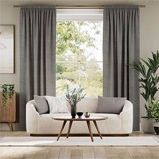 Lino Rivage Argilla Tendaggi anteprima immagine