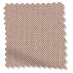 Lino Rivage Terracotta Tende a onda Immagine campione