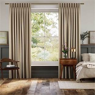 Lino Rivage Naturale Tendaggi anteprima immagine